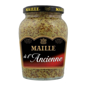 pot de moutarde à l’ancienne