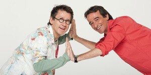 Fred et Jammy,c’est pas sorcier