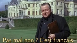 la classe américaine, pas mal non ? c’est français
