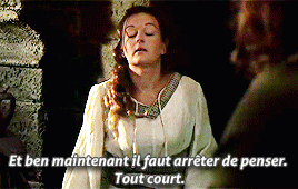 et bien maintenant, il faut arrêter de penser, tout cours 