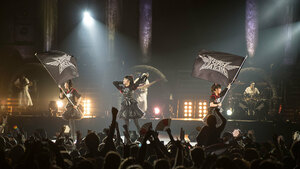 concert baby metal