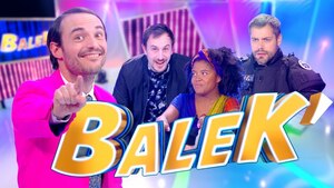 émission YouTube, balek 