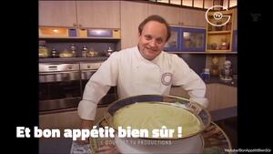 émission de cuisine, bon appétit bien sûr 