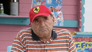 claude brasseur camping