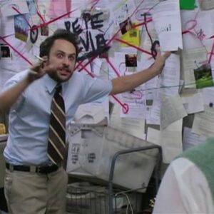 meme, théorie du complot, It’s Always Sunny in Philadelphia 