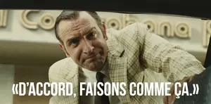 oss 117, d’accord faisons comme ça 