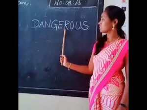 meme école indienne, cours d’anglais, dangerous