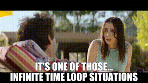 La Panthère Rose et un petit peintre moustachu s&rsquo;affrontent : l&rsquo;un veut tout peindre en rose tandis que l&rsquo;autre veut tout peindre en bleu