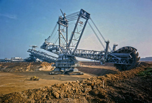 La plus grosse machine du monde