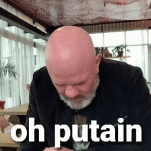 Philippe Etchebest, oh putain