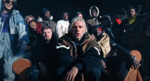 Orelsan , clip c’est du propre 