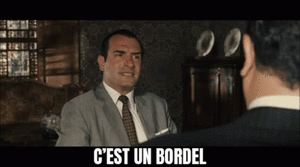 oss 117, c’est un bordel 