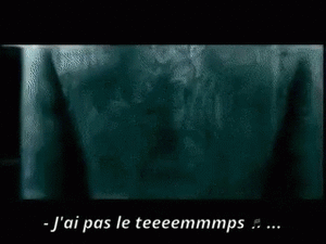 prison break, j’ai pas le temps