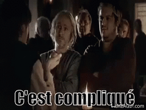 kaamelott Perceval et Karadoc, c’est compliqué