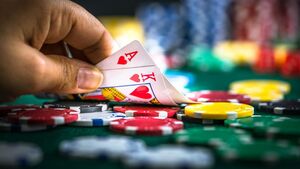 Illustration Poker