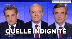 Nicolas Sarkozy, quel indignité 