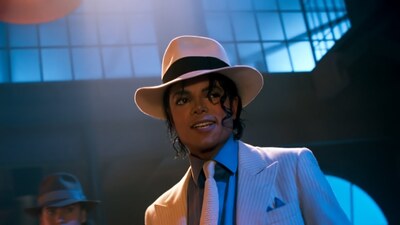 Mickael Jackson Smooth Criminal clip