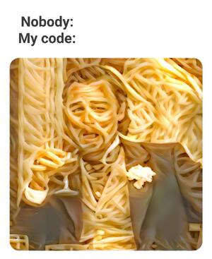 plat de spagheti en forme de meme leonardo dicaprio