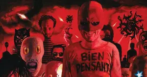 Stupeflip illustration de l’album La Menuiserie