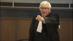 juge du tribunal de charleroi
