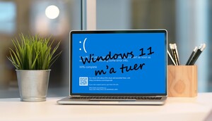 windows 11 m’a tuer