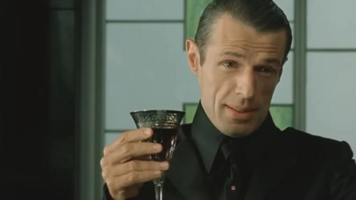 Matrix le Mérovingien